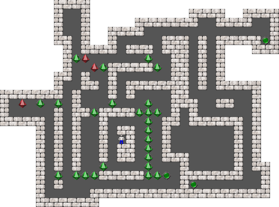 Sokoban Payback 06 level 35